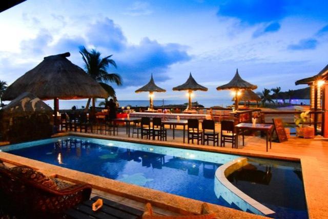 Golden Point Resort Rakiraki Ngoại thất bức ảnh