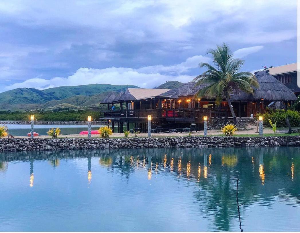 Golden Point Resort Rakiraki Ngoại thất bức ảnh