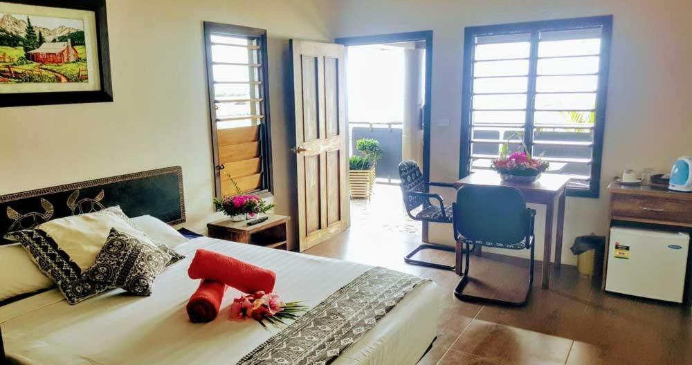 Golden Point Resort Rakiraki Ngoại thất bức ảnh